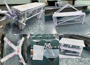 图片包含 室内, 桌子, 项目, 小描述已自动生成